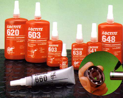 Anarobic Retainer Adhesives
