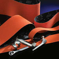 Coated Abrasive Belts