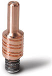 copper-plus-electrode
