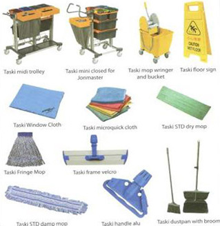 MOPS AND TOOLS